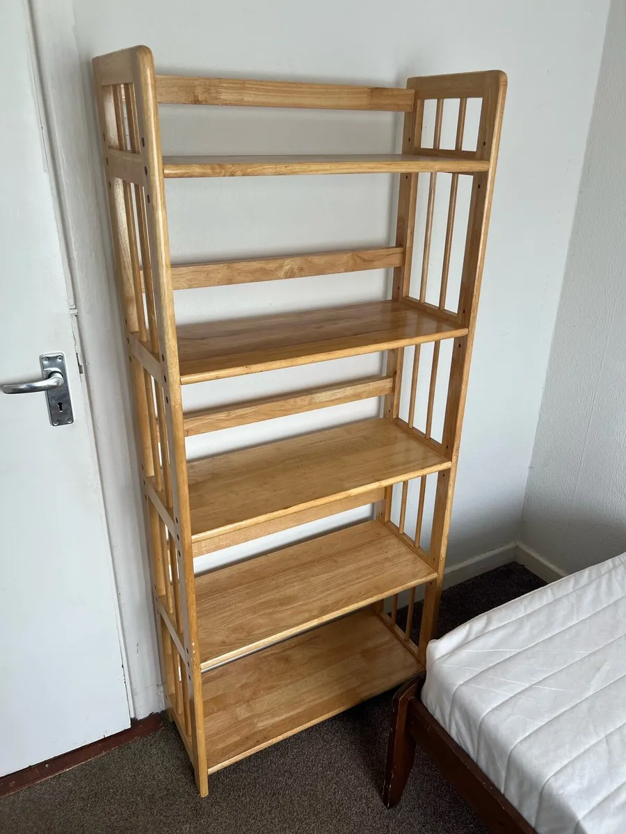 Wood unit - Image 1