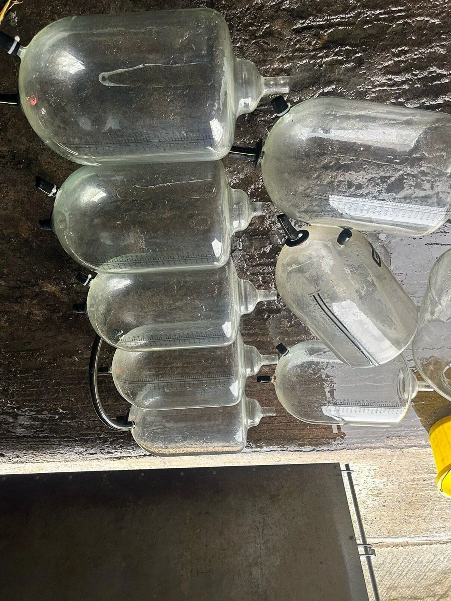 Milking jars - Image 4