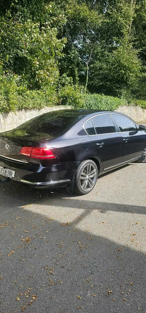 Volkswagen passat - Image 1