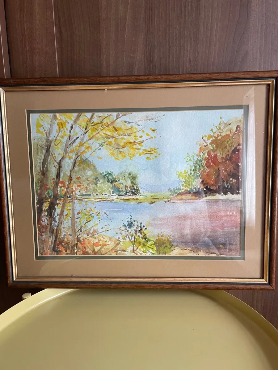 Original watercolour - Image 1