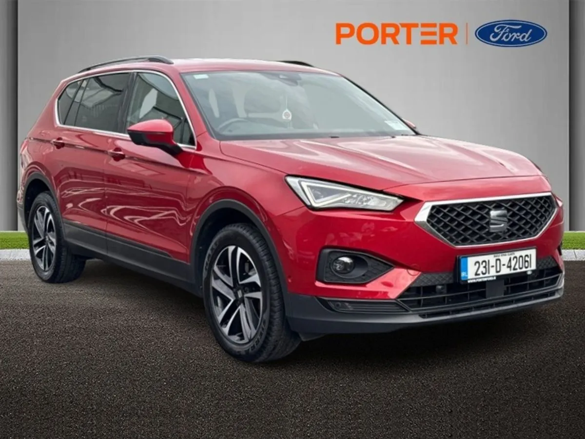 SEAT Tarraco 2.0tdi 150hp 7S SE - Image 1