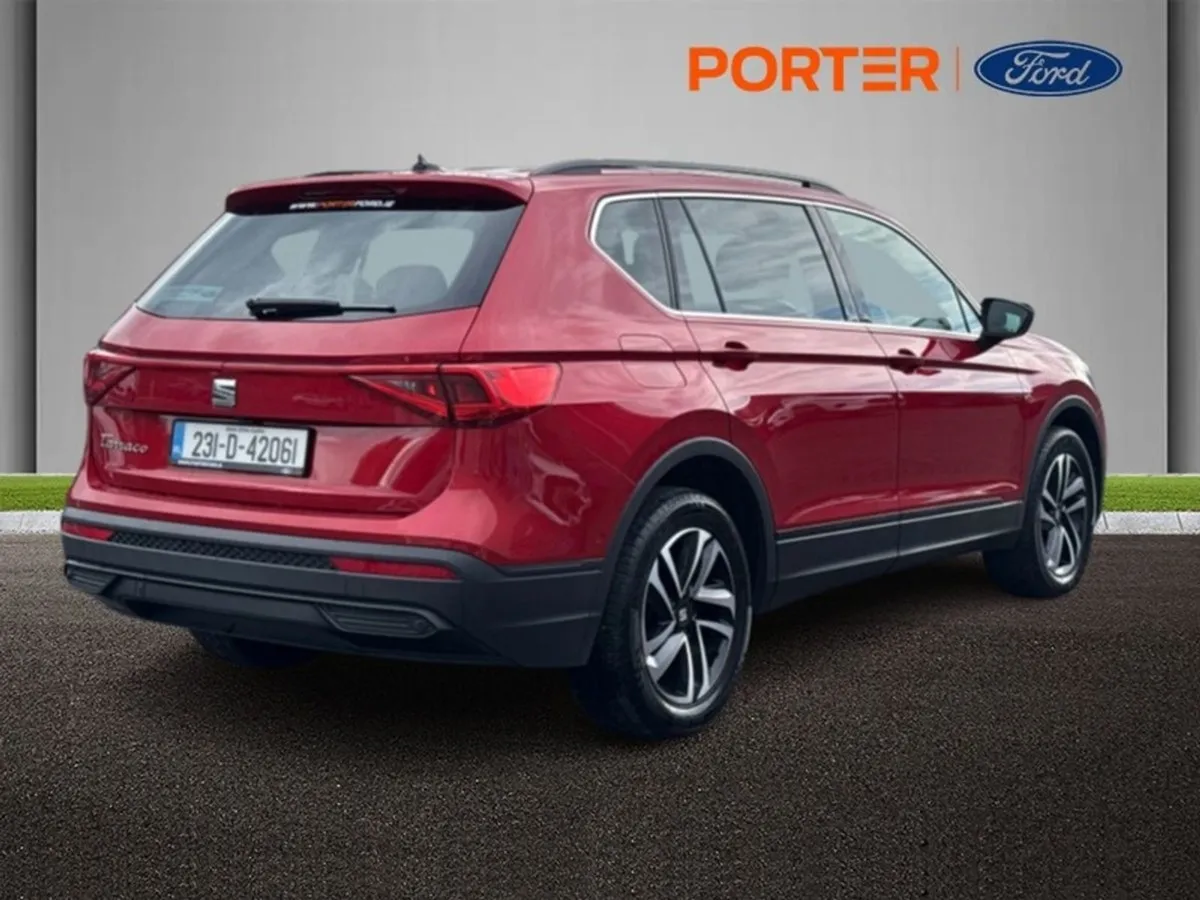 SEAT Tarraco 2.0tdi 150hp 7S SE - Image 3