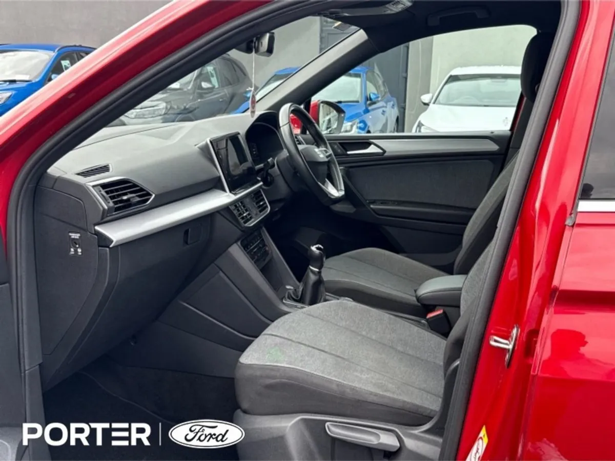 SEAT Tarraco 2.0tdi 150hp 7S SE - Image 4