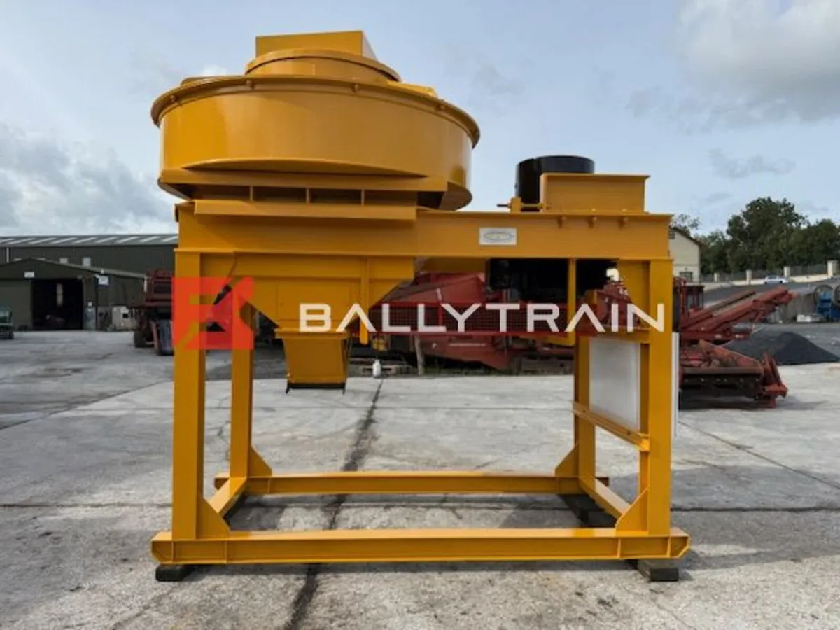 Barmac 9600 VSI Impact Crusher - Image 1