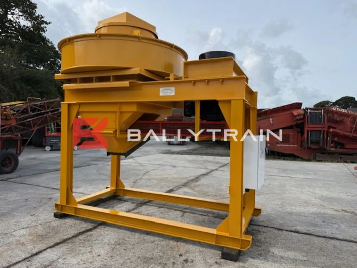 Barmac 9600 VSI Impact Crusher - Image 2