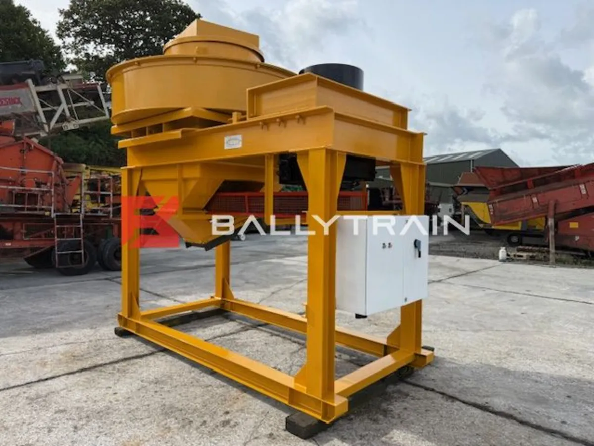 Barmac 9600 VSI Impact Crusher - Image 3