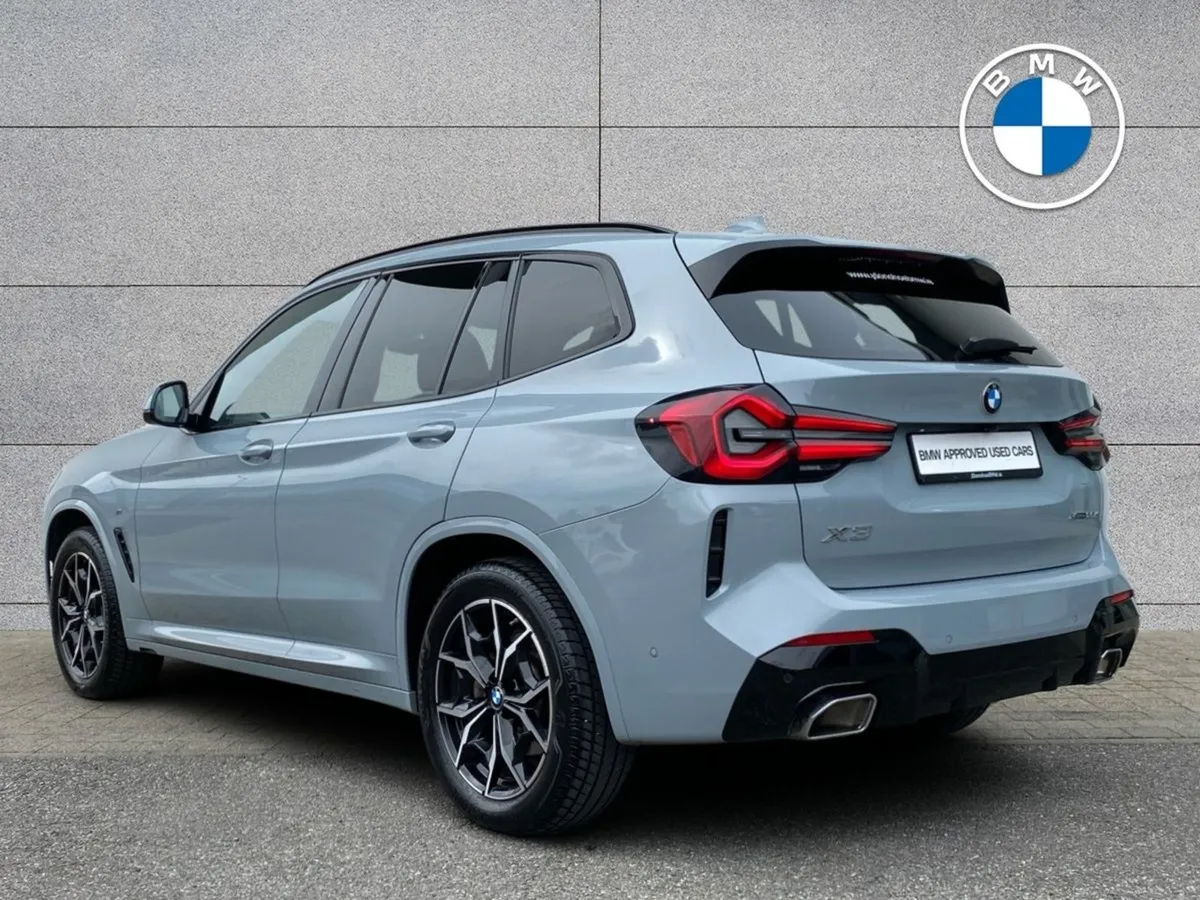 BMW X3 Xdrive20d M Sport - Image 3