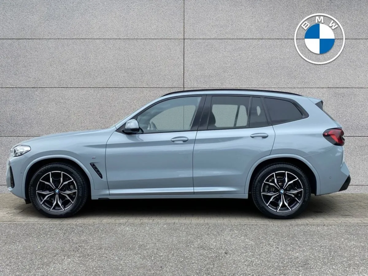 BMW X3 Xdrive20d M Sport - Image 4