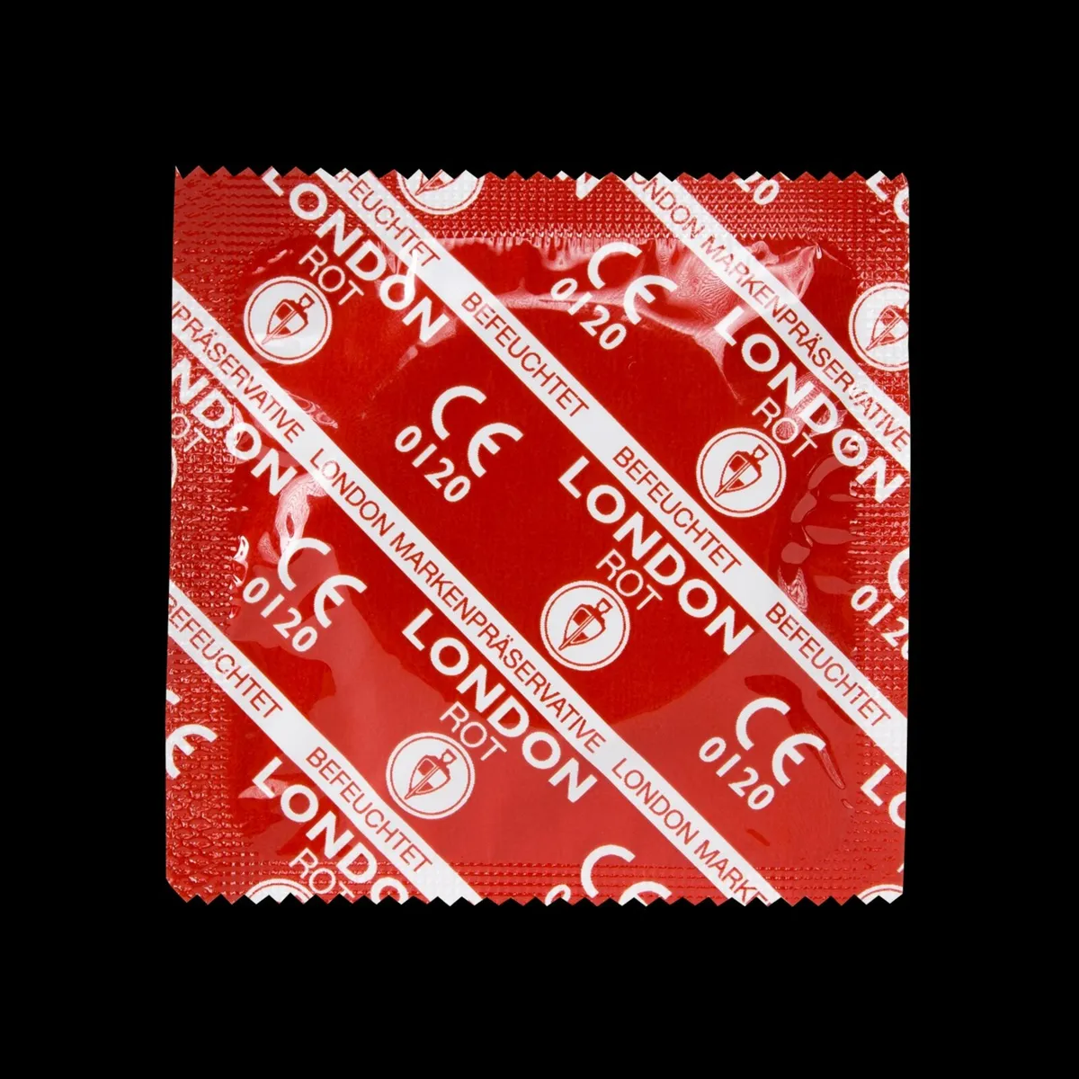 London Condoms – 100 Pack – CE Certified – Premium - Image 2