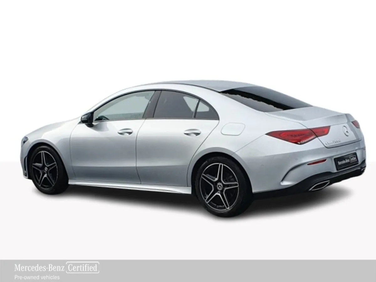 Mercedes-Benz CLA Class CLA 200d AMG 2.0 Diesel 1 - Image 3