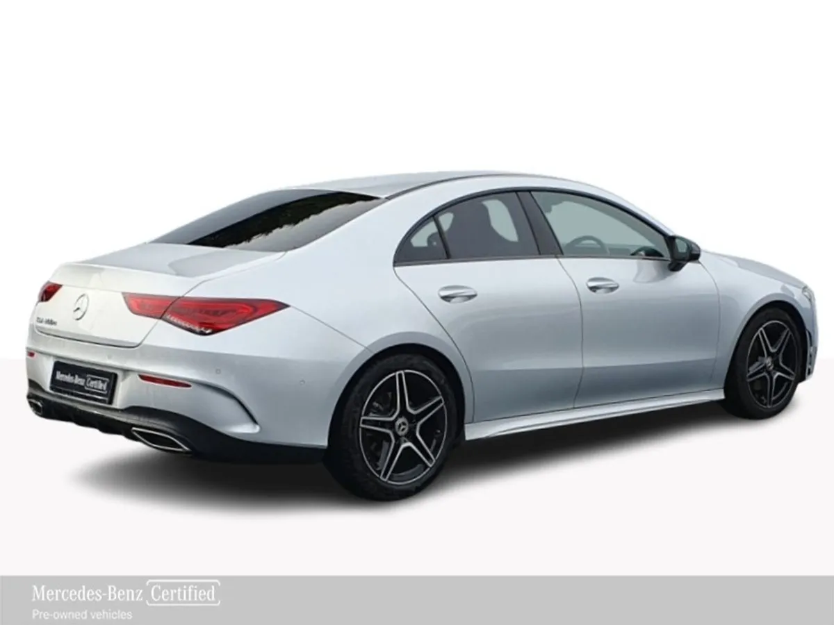 Mercedes-Benz CLA Class CLA 200d AMG 2.0 Diesel 1 - Image 4