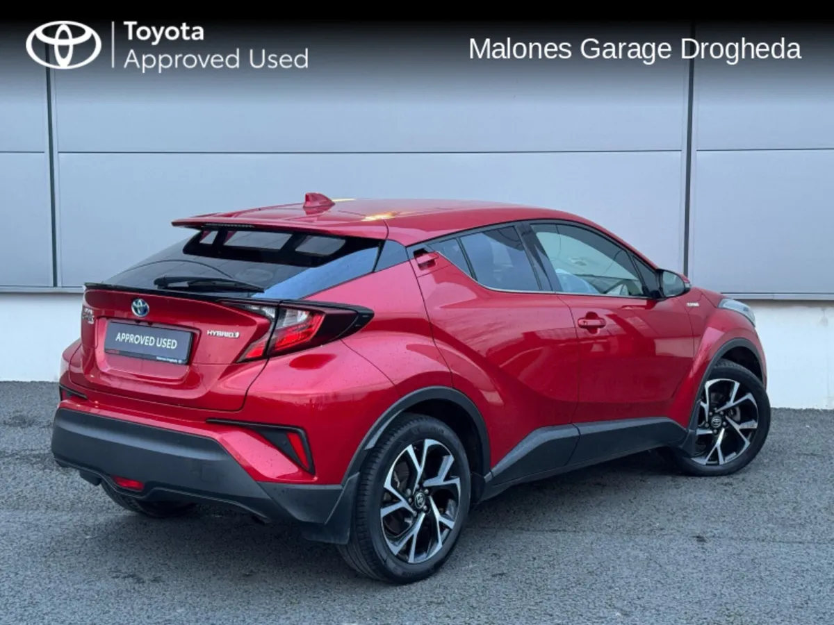 Toyota C-HR 1.8 Hybrid Sport Call Now 041 980 2420 - Image 2
