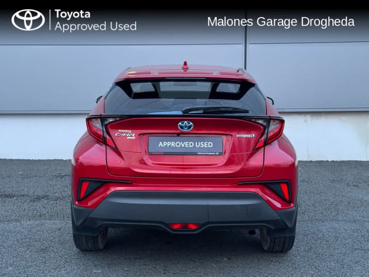Toyota C-HR 1.8 Hybrid Sport Call Now 041 980 2420 - Image 4