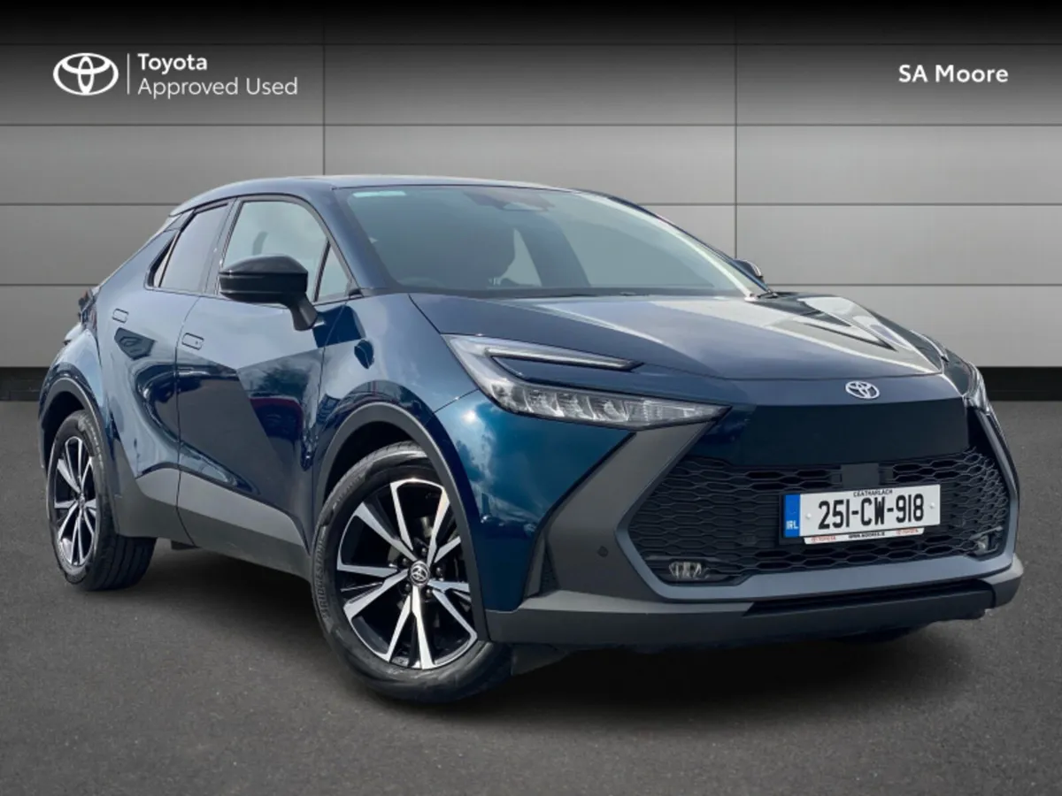 Toyota C-HR HYBRID SPORT - Image 1