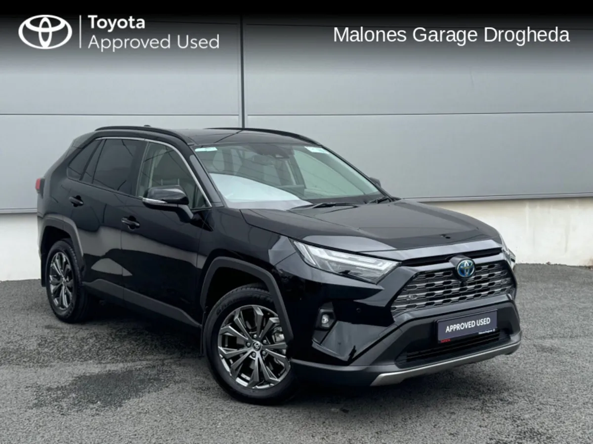 Toyota RAV4 RAV4 HYBRID PLATINUM FWD - Image 1
