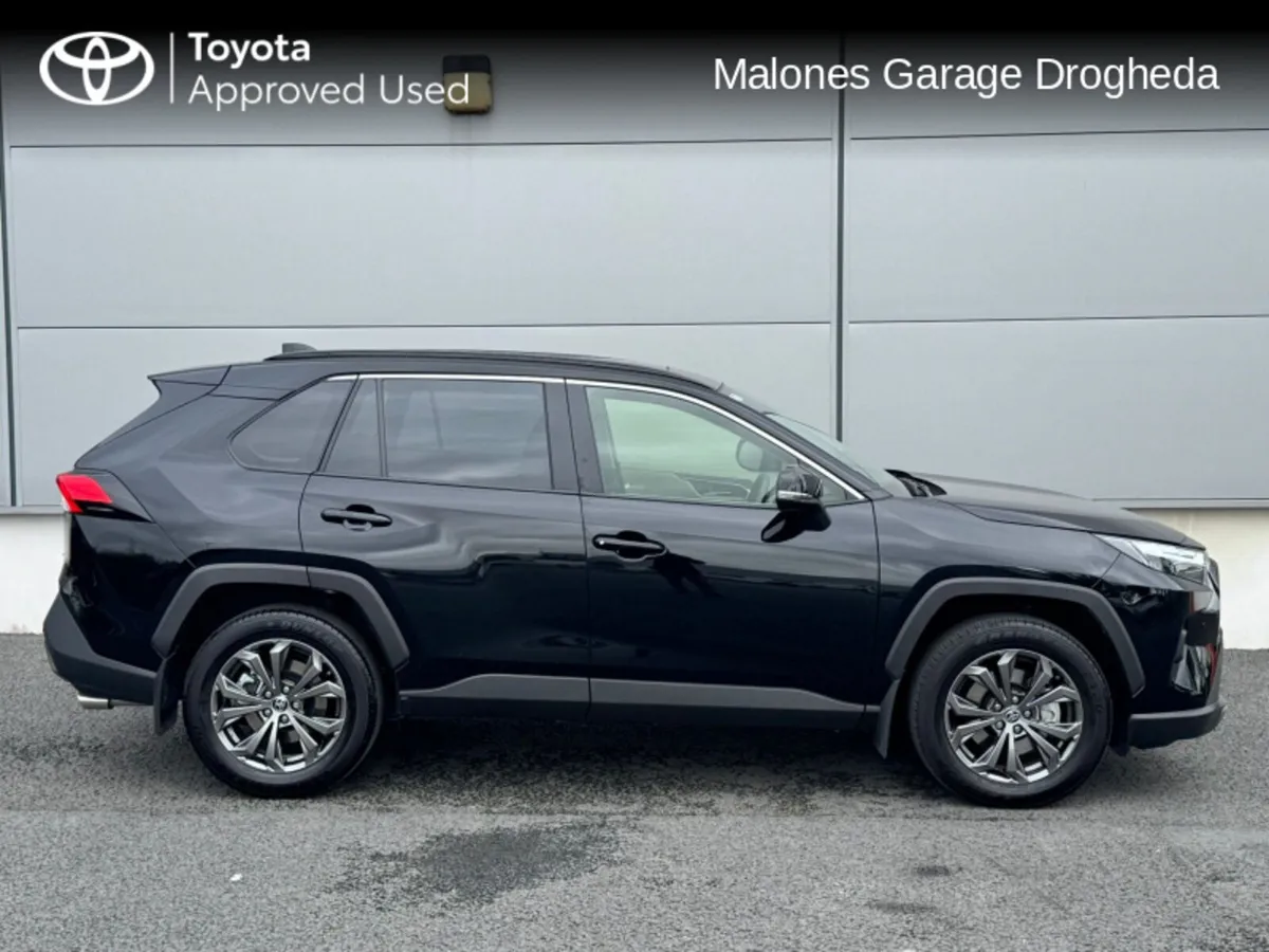 Toyota RAV4 RAV4 HYBRID PLATINUM FWD - Image 3