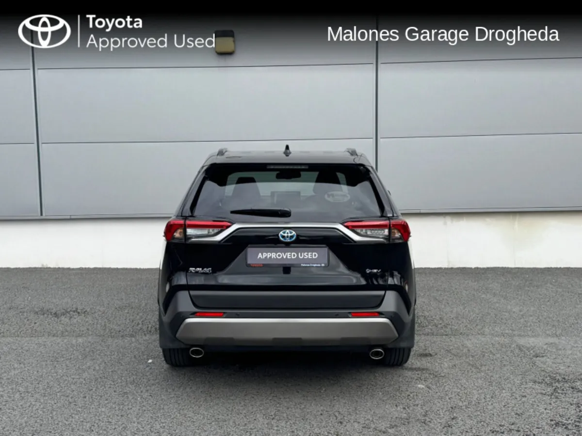 Toyota RAV4 RAV4 HYBRID PLATINUM FWD - Image 4