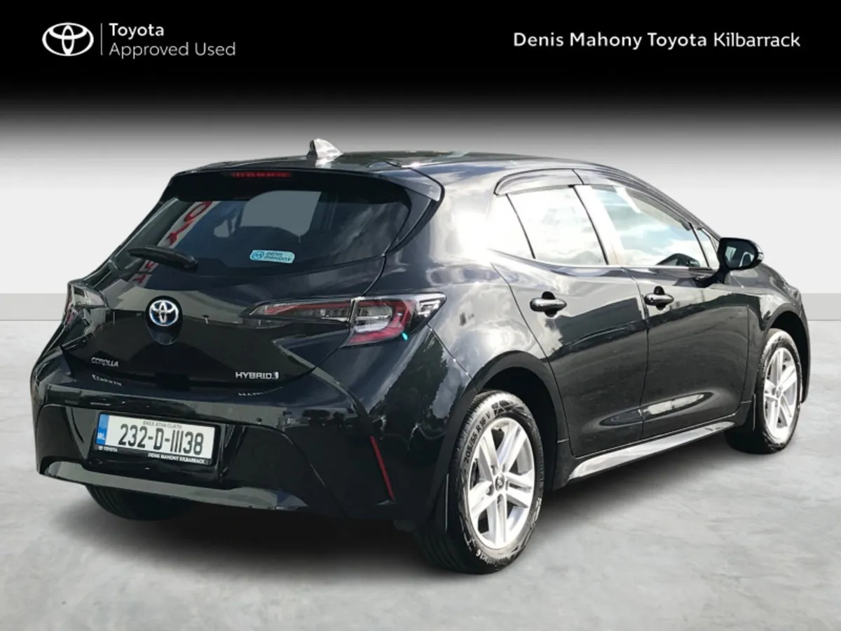 Toyota Corolla HB Luna - Image 2