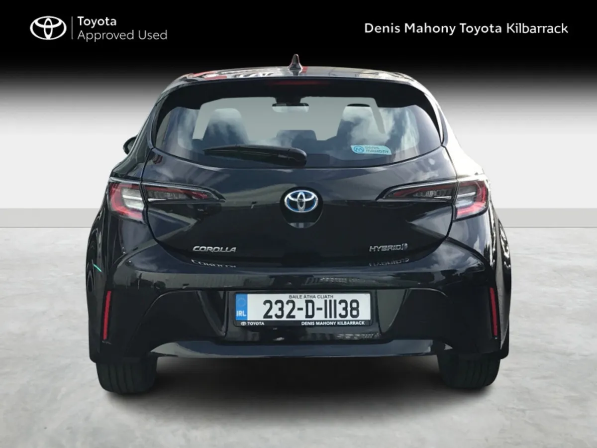 Toyota Corolla HB Luna - Image 4