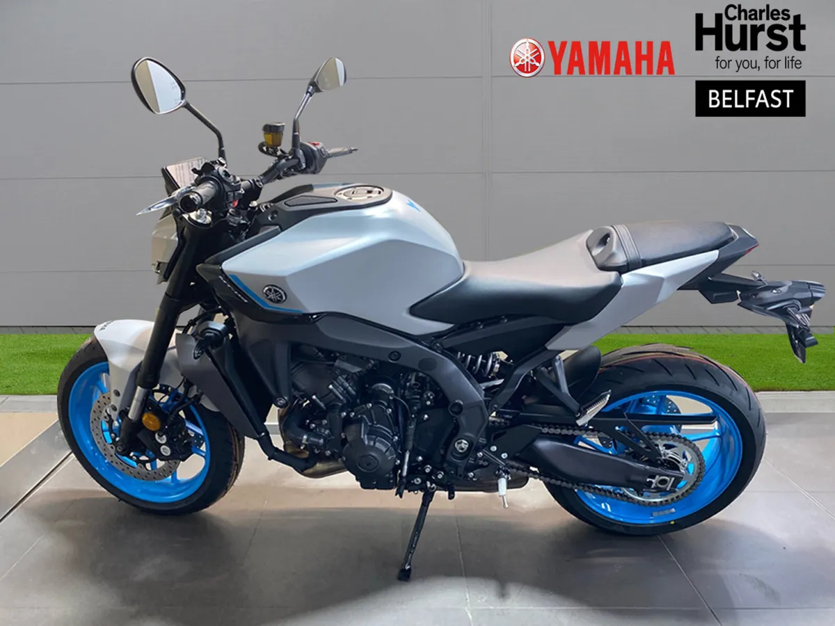 Special Offer, New Yamaha MT-09 25MY, SAVE £711 - Image 2