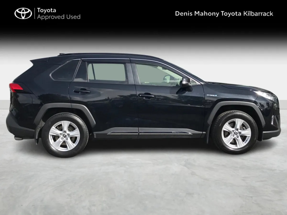Toyota RAV4 RAV4 HYBRID LUNA 2WD - Image 3