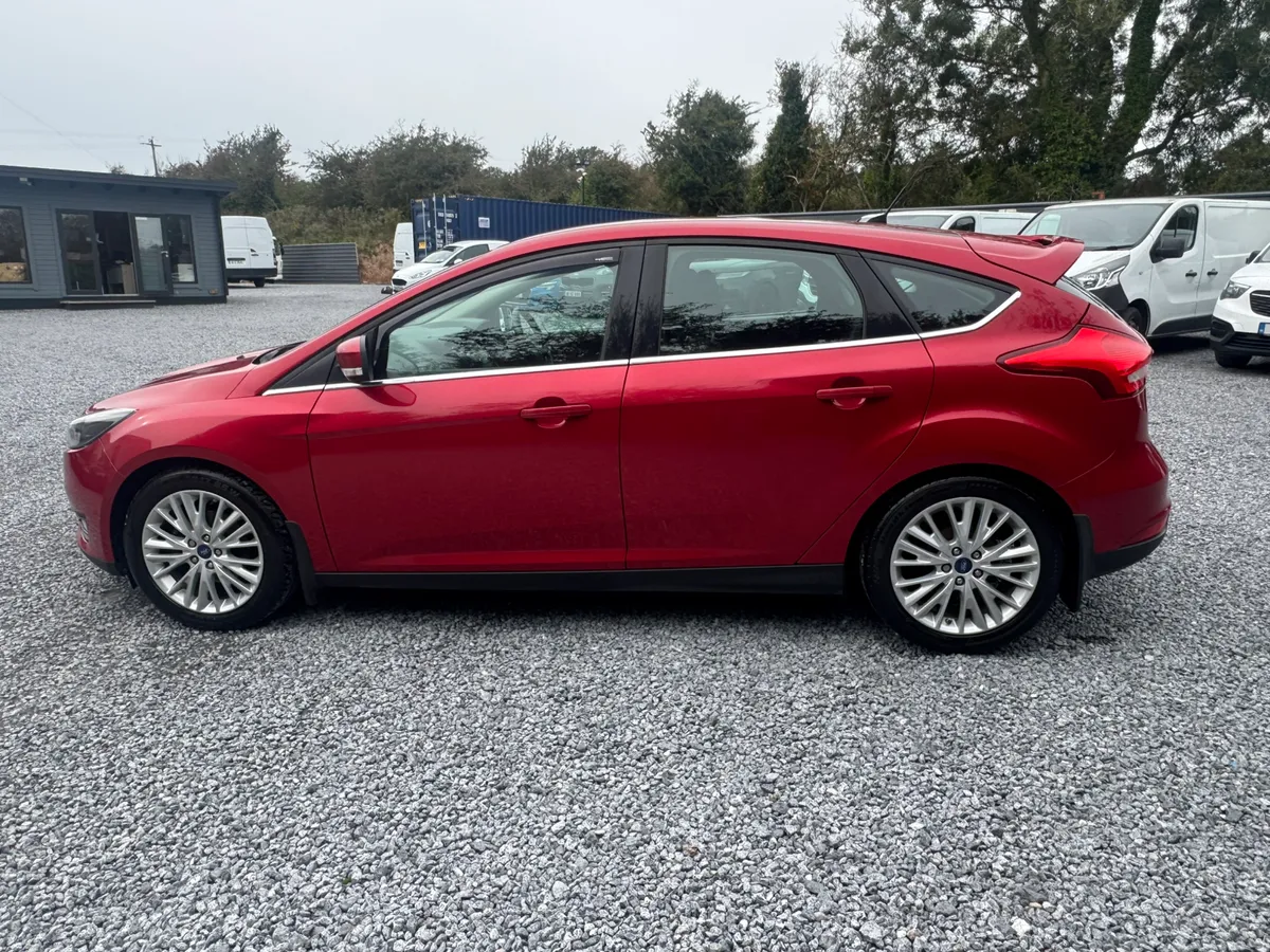 Ford focus Finance available - Image 4