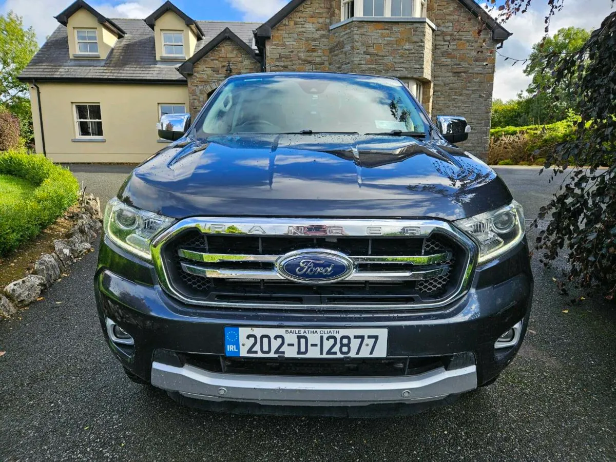 Ford ranger - Image 2