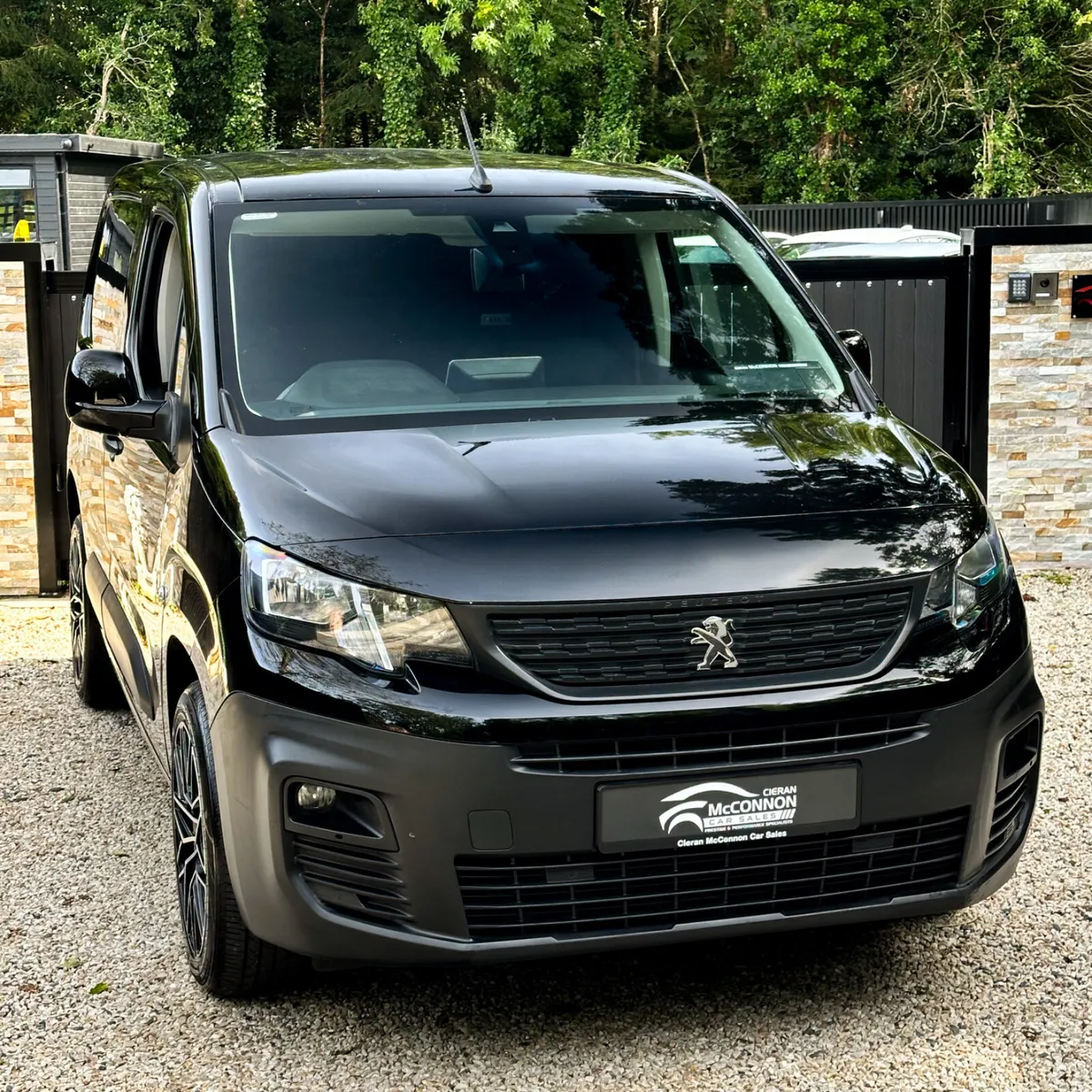 2022 (221)  Peugeot Partner Professional Premium - Image 3