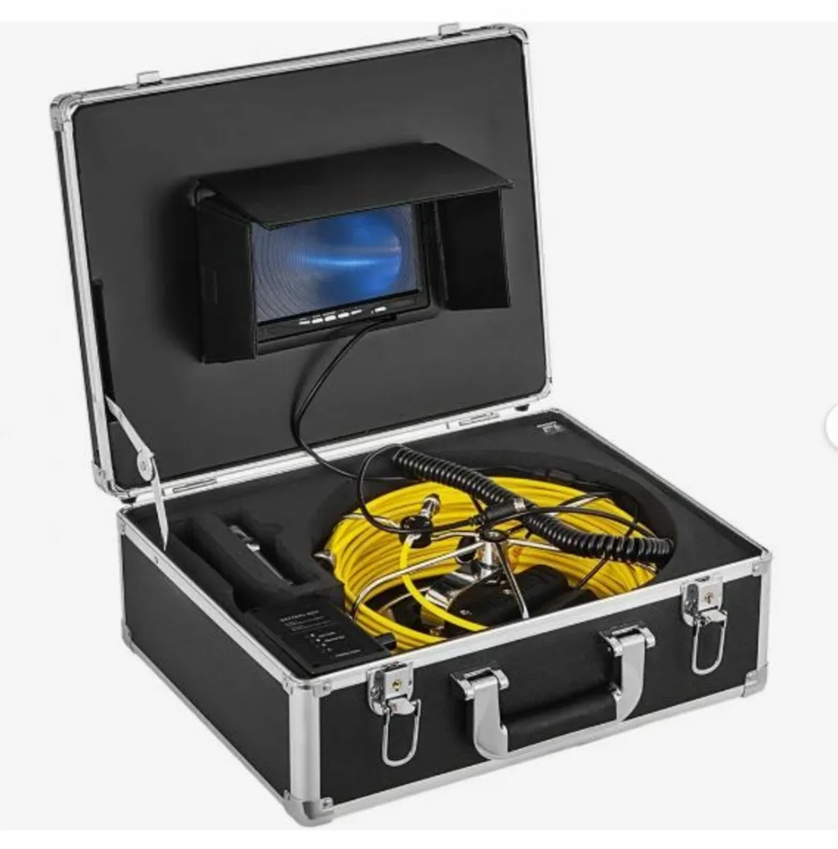 Cable Pipe Inspection Camera Kit - Image 1