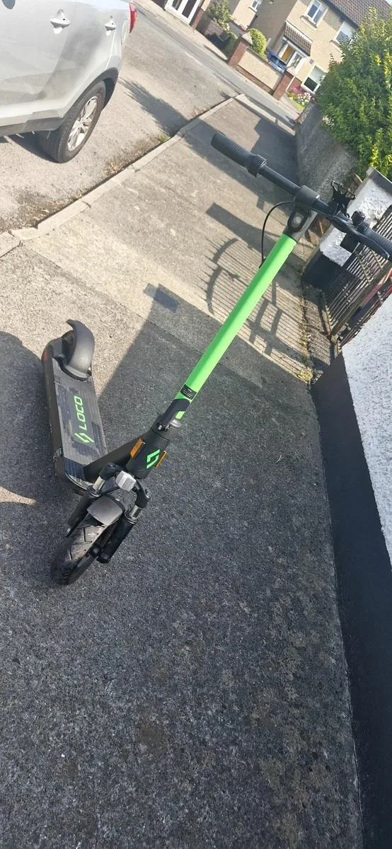 Electric scooter - Image 1