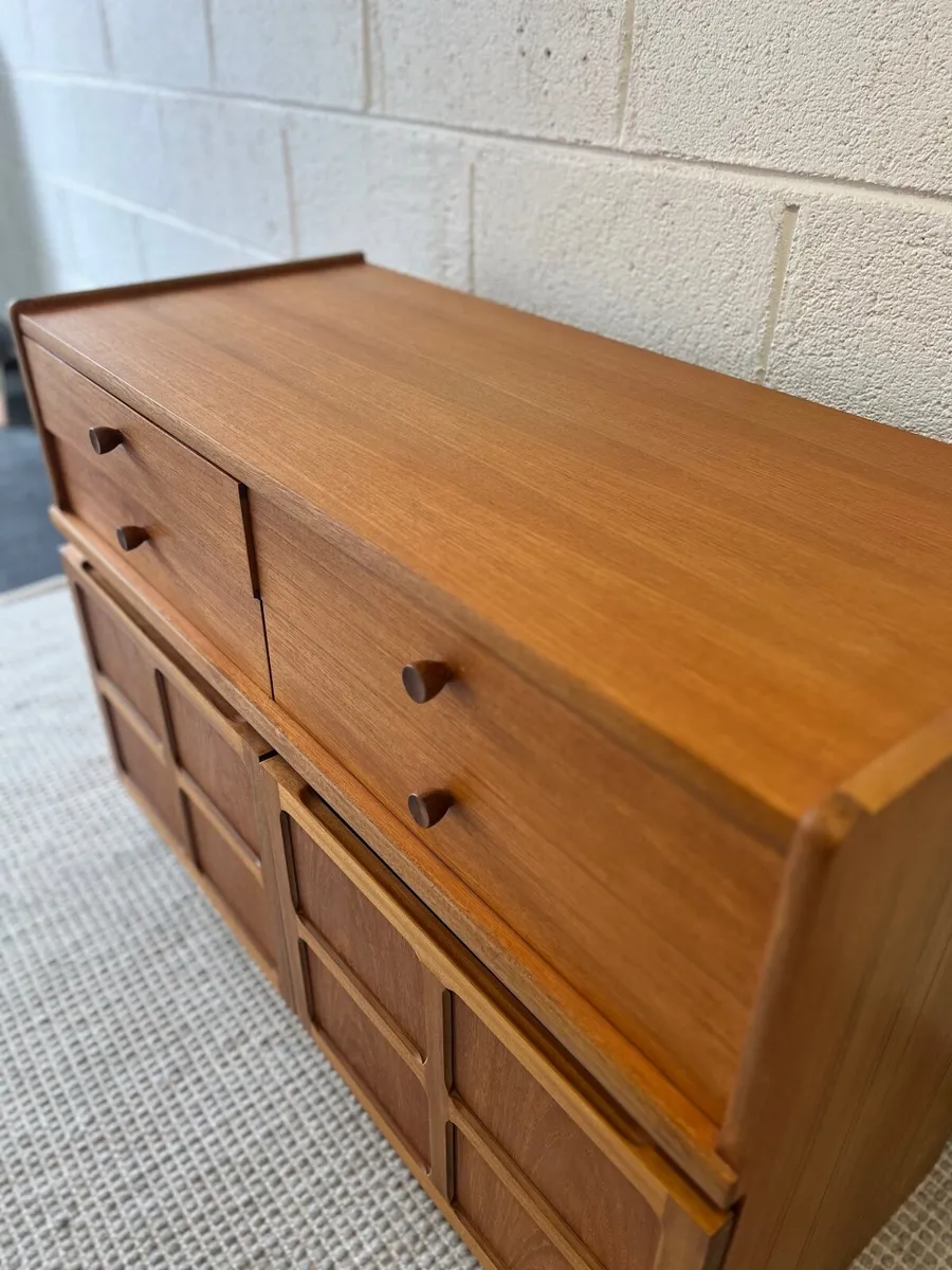 Parker knoll mini sideboard - Image 1