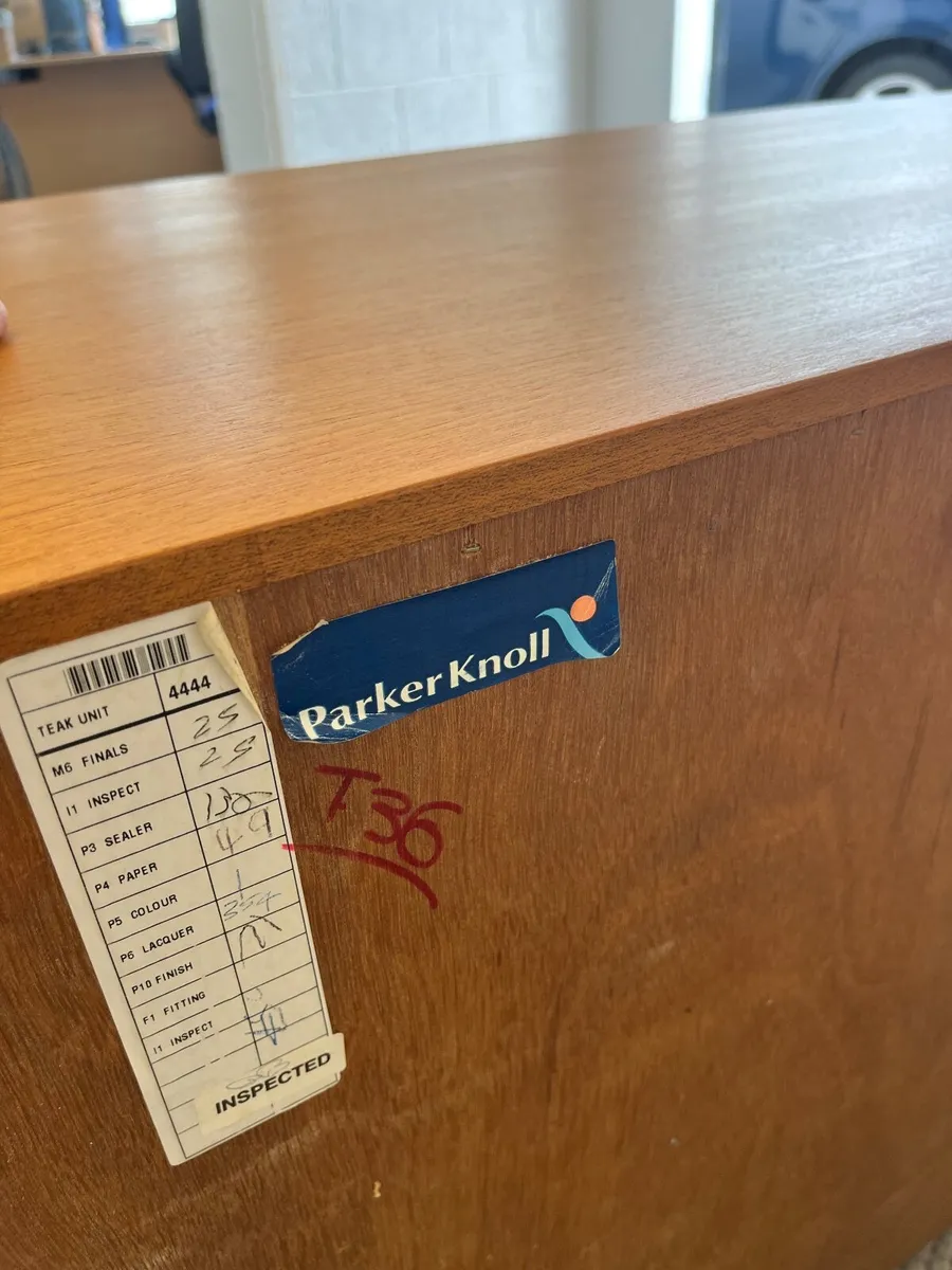 Parker knoll mini sideboard - Image 2