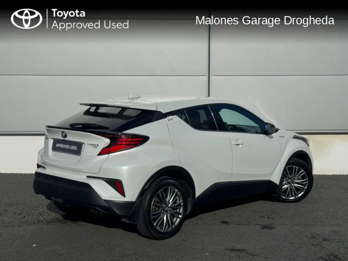 Toyota C-HR 1.8 - Image 2
