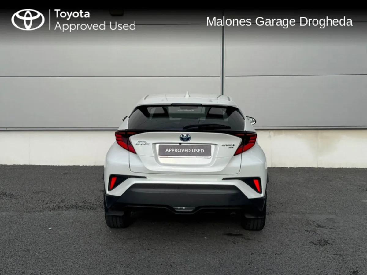 Toyota C-HR 1.8 - Image 4