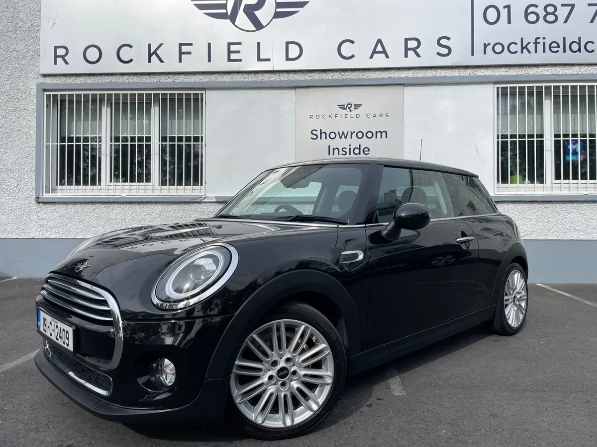EXCLUSIVE - AUTO - LEATHER - COOPER - LOW KMS - - Image 1