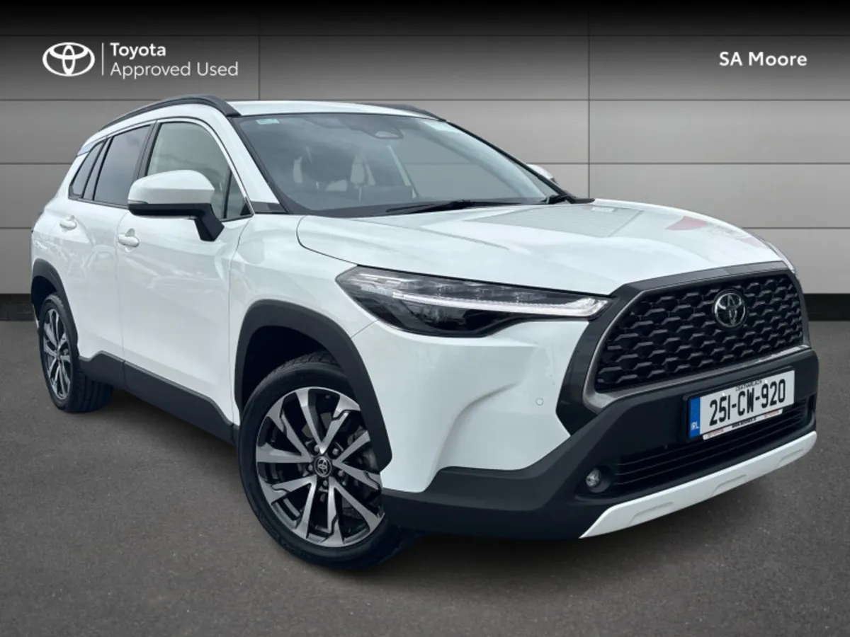Toyota Corolla Cross HYBRID SPORT - Image 1