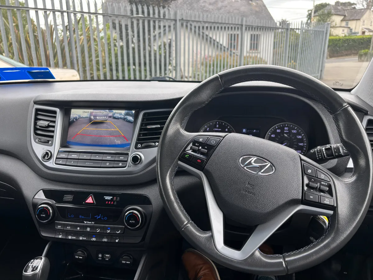 Hyundai Tucson 2016, 1.7 D Comfort - Image 4