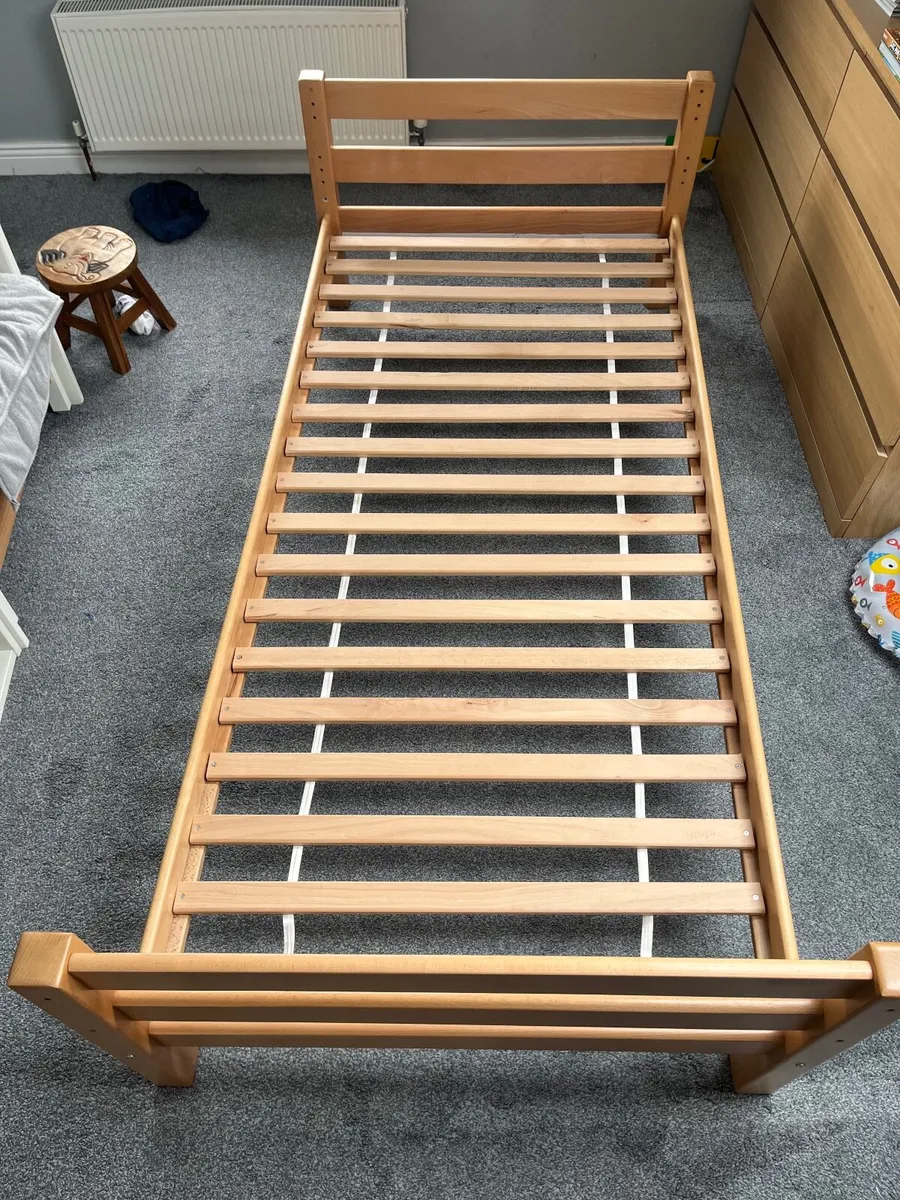 Bed frame standard single 90cm