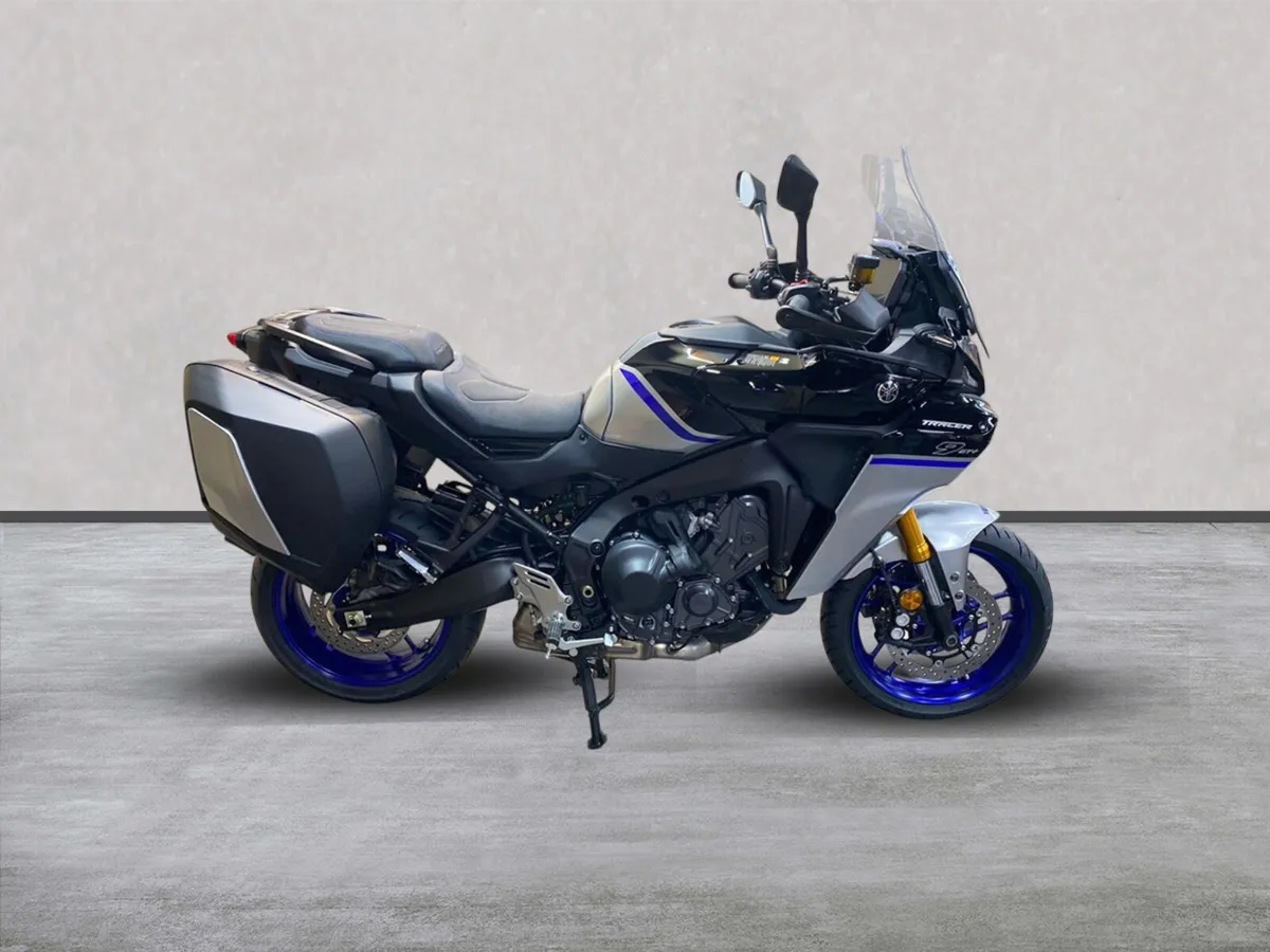 Special Offer, New Tracer 9GT+ 25MY,SAVE £1005 - Image 1