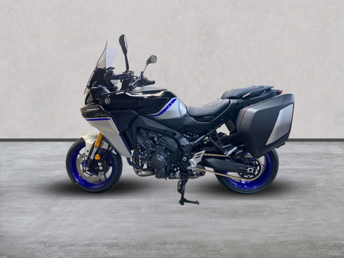 Special Offer, New Tracer 9GT+ 25MY,SAVE £1005 - Image 2