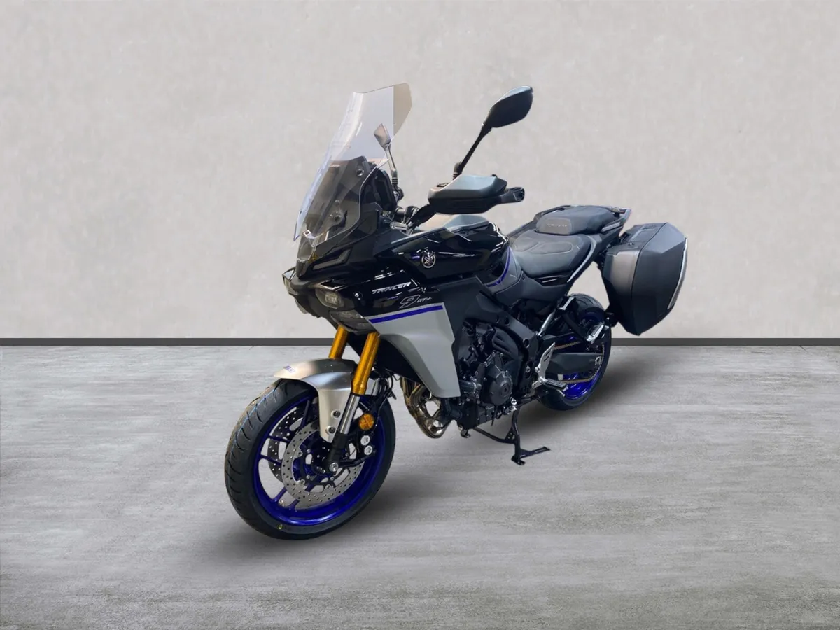 Special Offer, New Tracer 9GT+ 25MY,SAVE £1005 - Image 4
