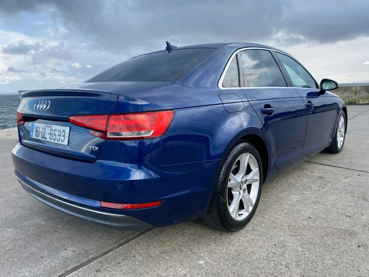 2016 Audi A4 2.0 TDi SE Ultra - Image 3