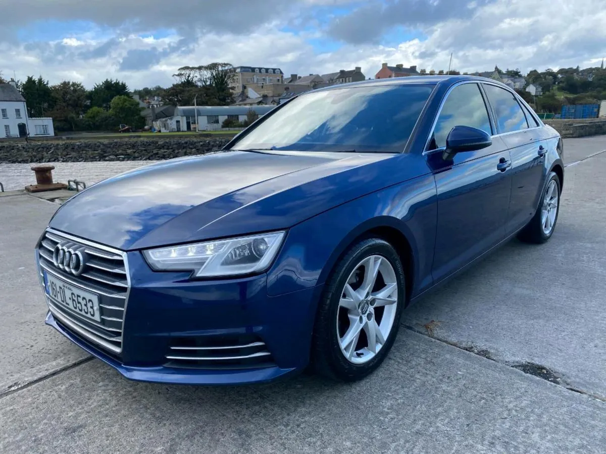 2016 Audi A4 2.0 TDi SE Ultra - Image 4