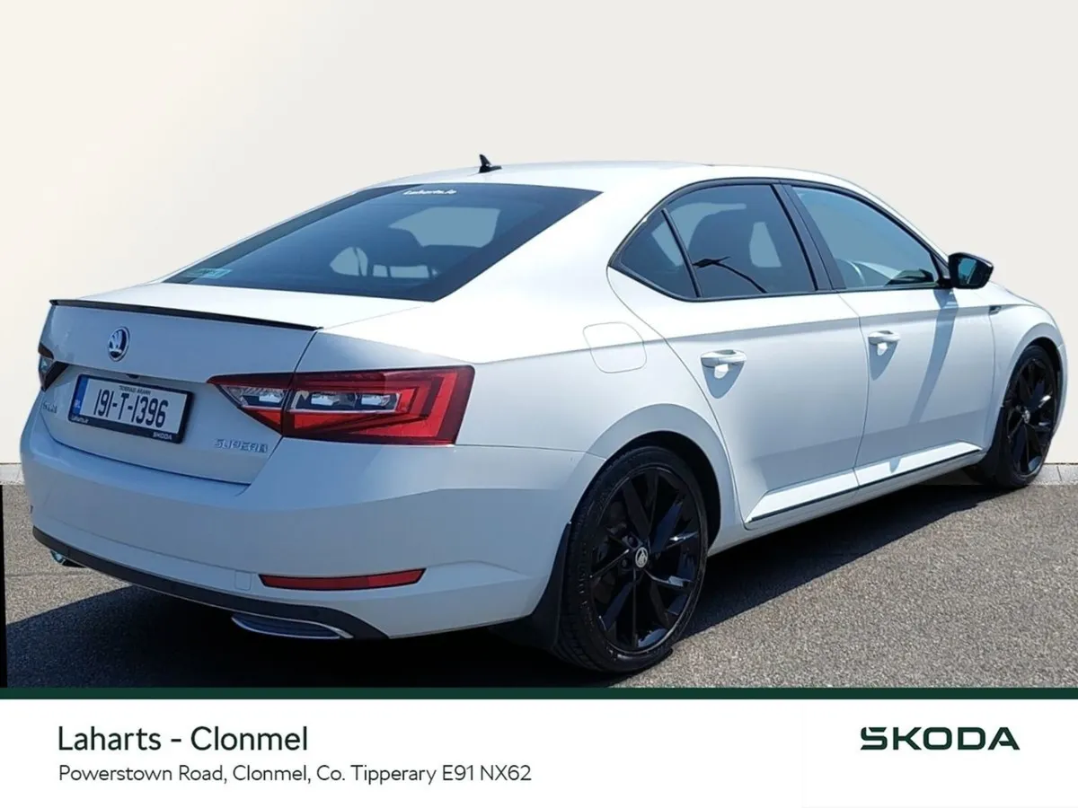 Skoda Superb Sportline 2.0tdi 150HP - Image 3
