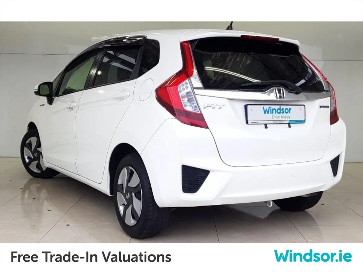 Honda Fit Hybrid Auto - Image 2