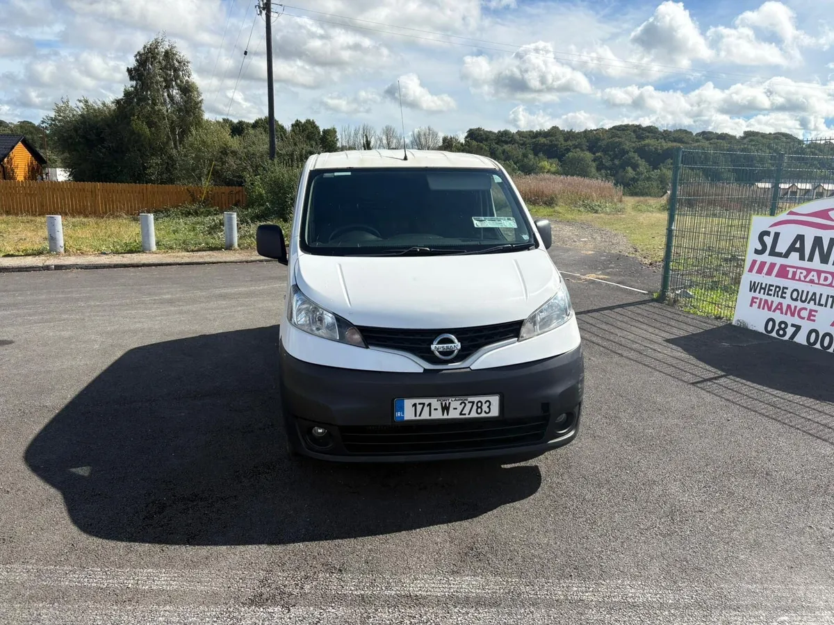 2017 Nissan nv200 tested - Image 4