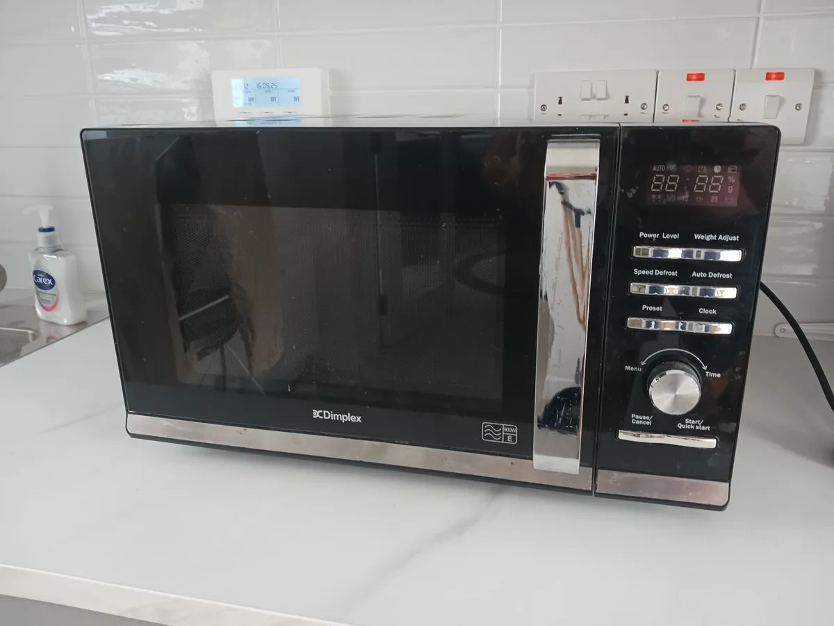 Microwave - Image 1