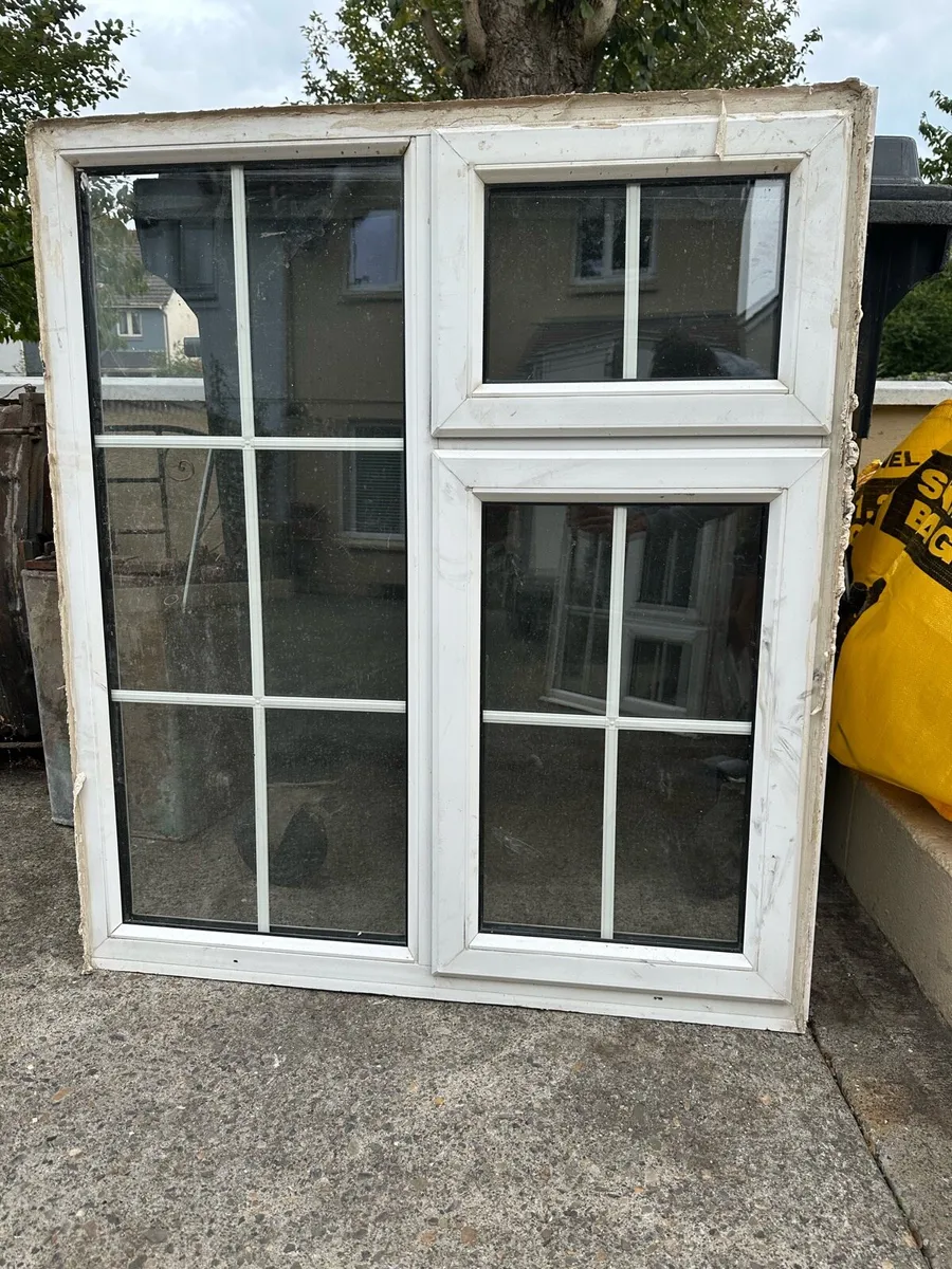 PVC windows - Image 1