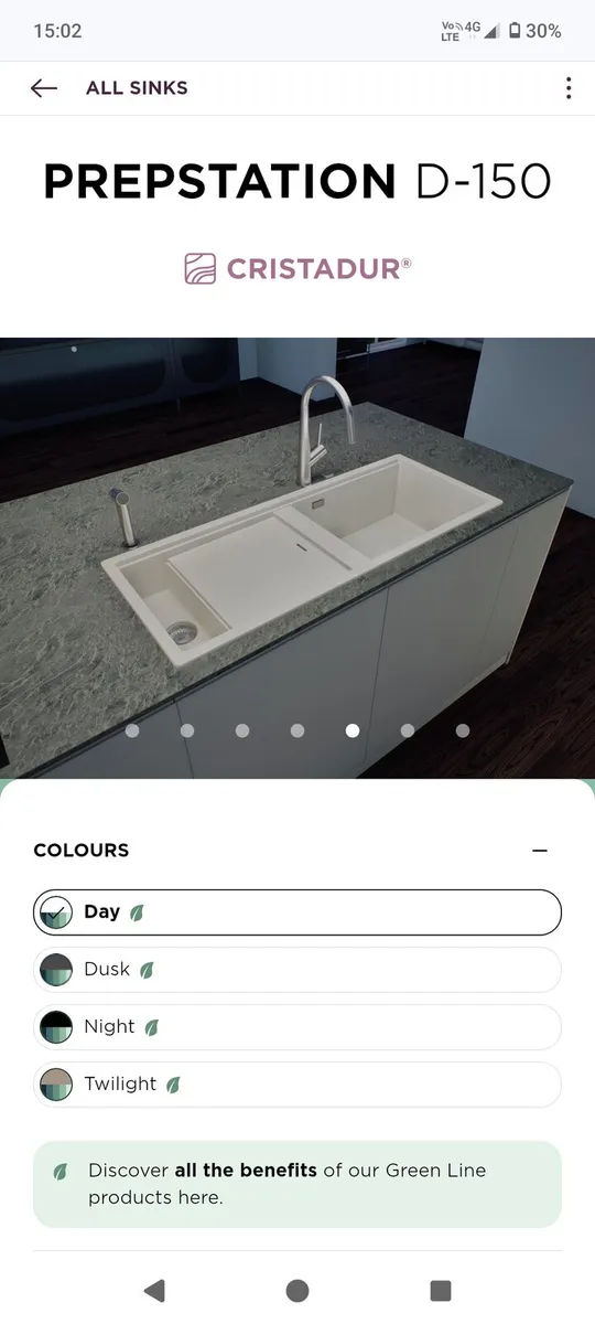 Kitchen sink  - NEW - Image 2