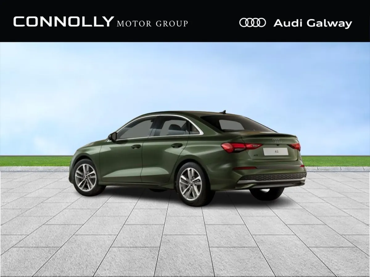 Audi A3 SE Tfsi 110kW Auto - Image 3